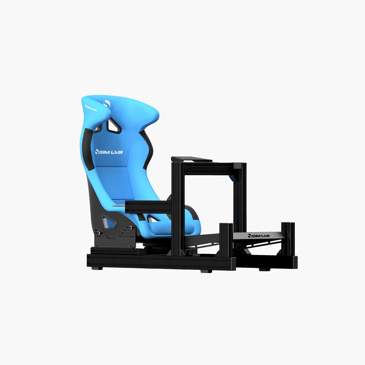 GT1 Evo Sim Racing Cockpit