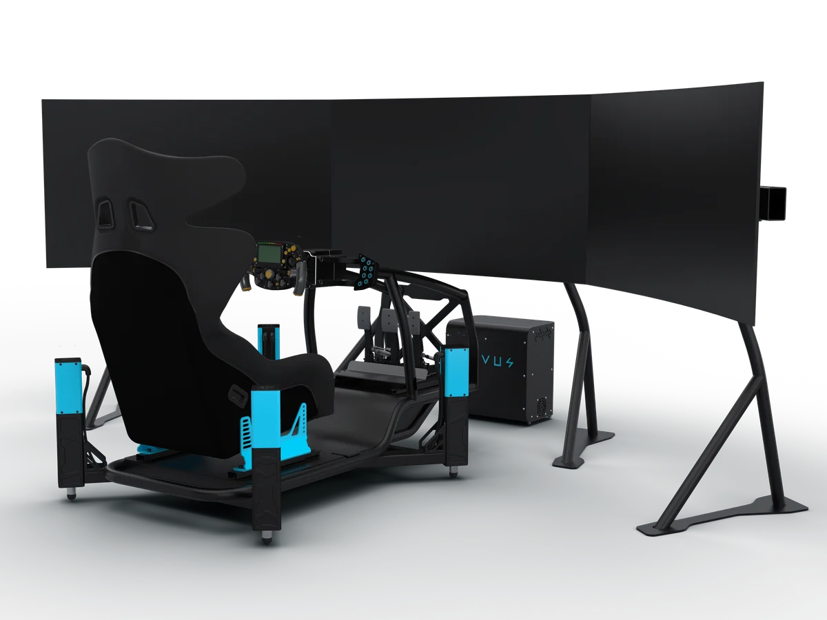 Novus X Motion Cage Platform