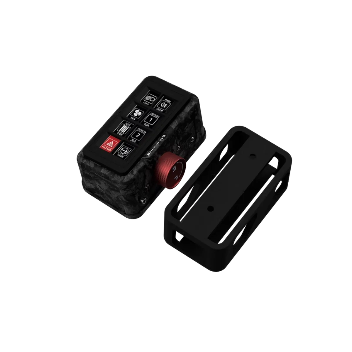 Replica Cup 992.2 Button Box