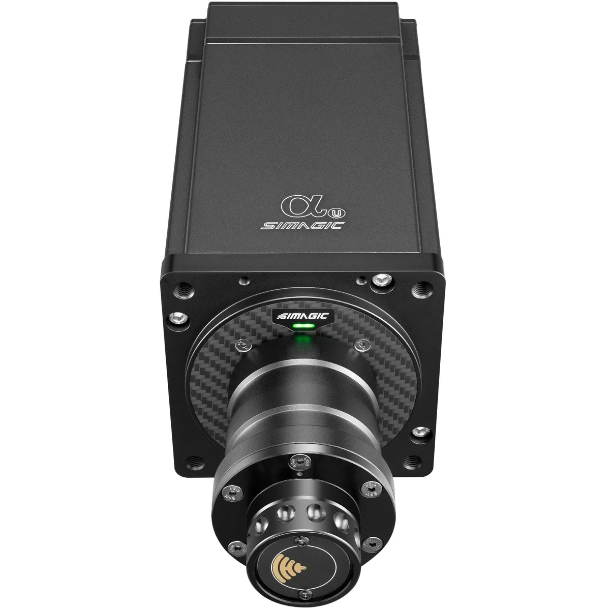 Simagic Alpha Ultimate 23Nm Direct Drive Wheelbase