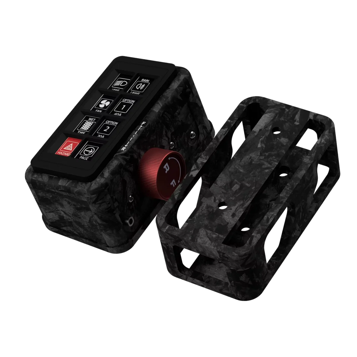 Replica Cup 992.2 Button Box