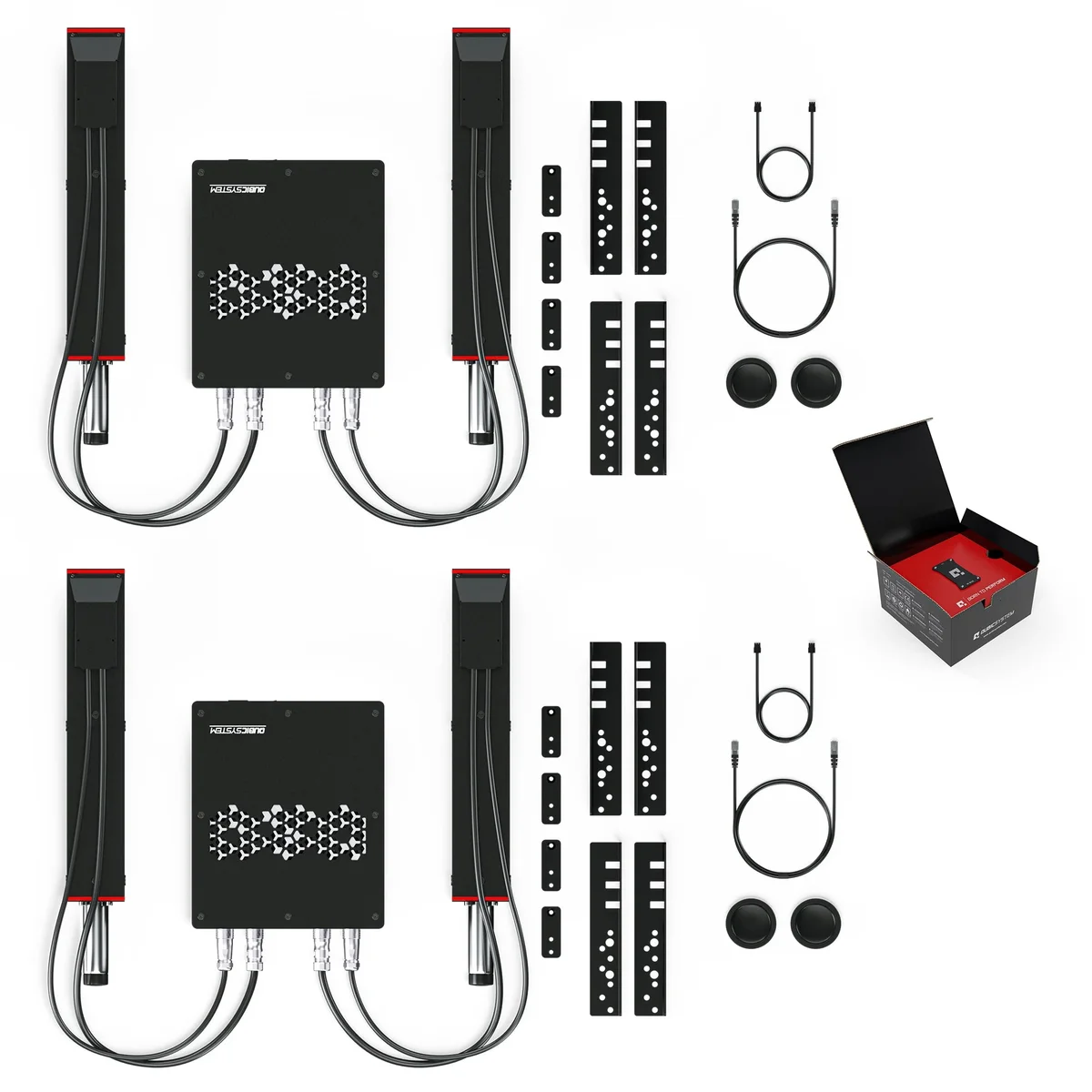 Qubic System QS-220 3DOF Set