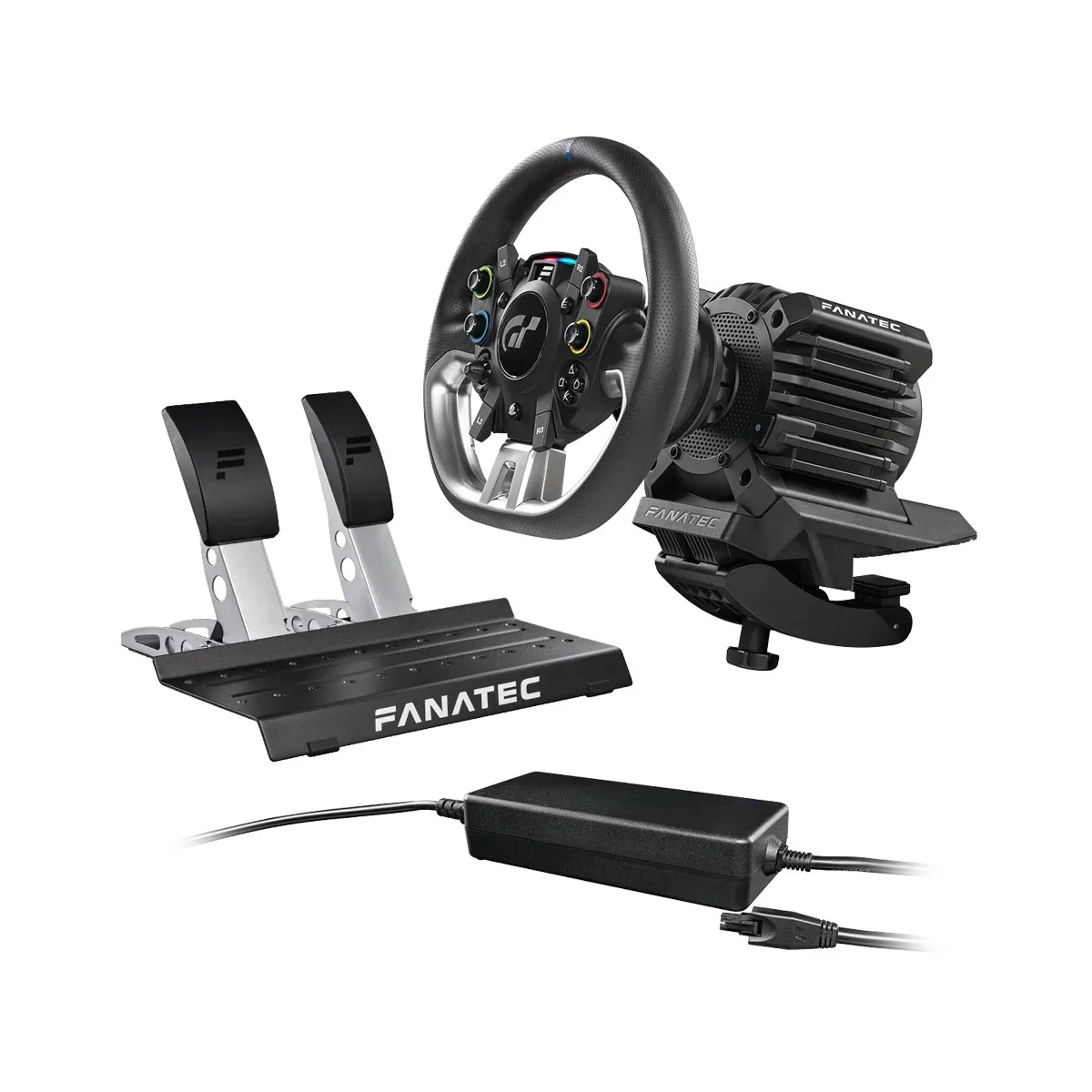 Fanatec Gran Turismo® DD Pro (8 Nm)
