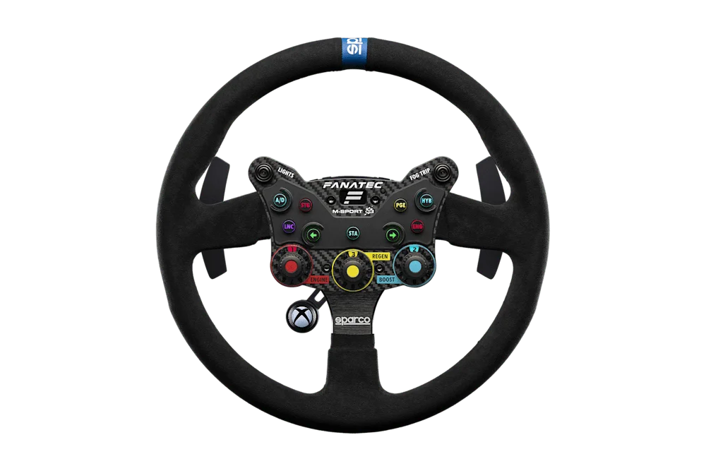 ClubSport Steering Wheel Rally Sweden for Xbox