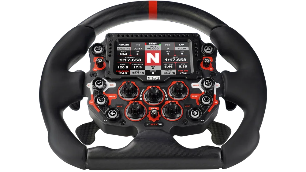 GSI Gomez Wheel GT-MAX 32