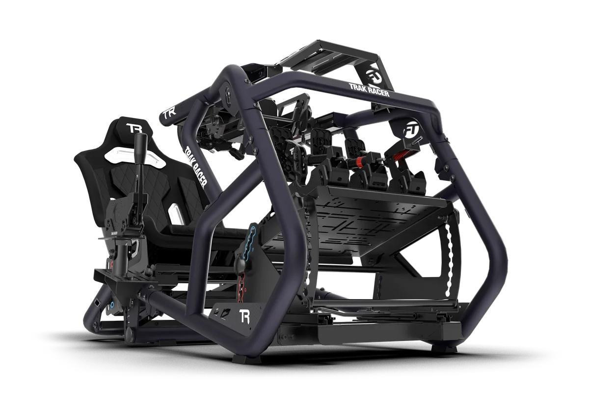 RACING TRX BULL BLUE