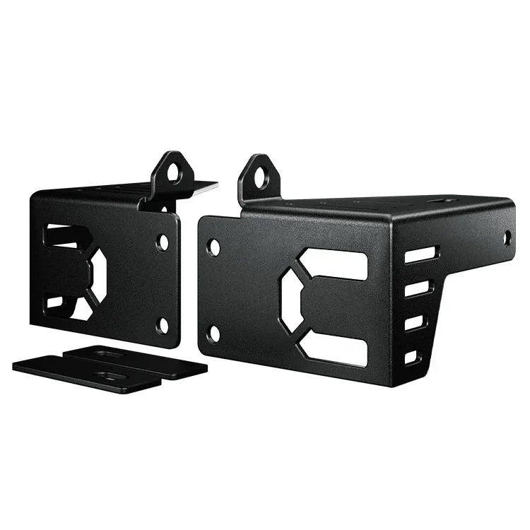 Qubic System QS-BT1: Installation kit for Next Level Racing Motion Platform V3