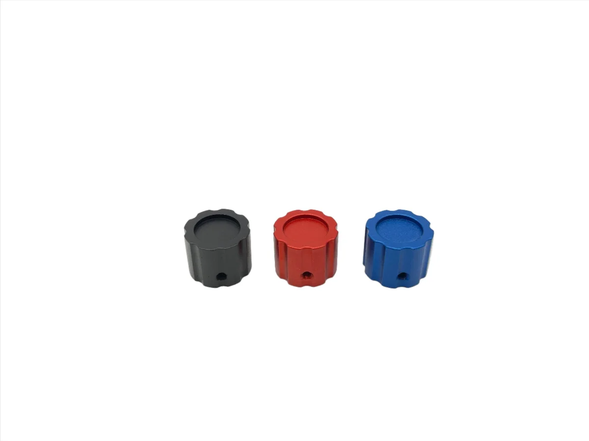 Apex Premium Billet Encoder Knob