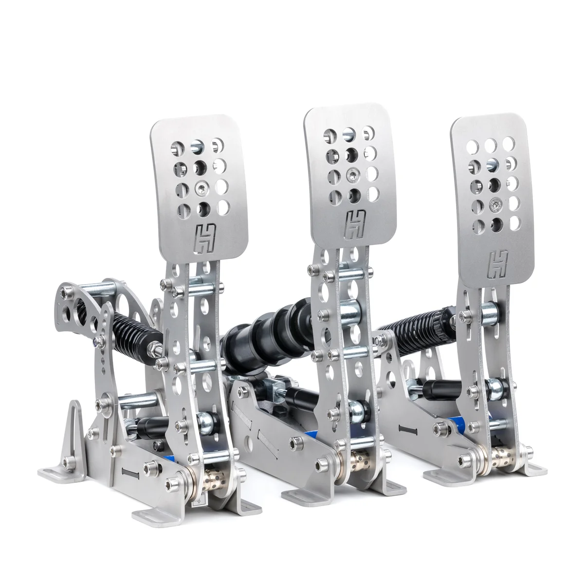 Ultimate+ Heusinkveld Pedals + Heel support / Platform