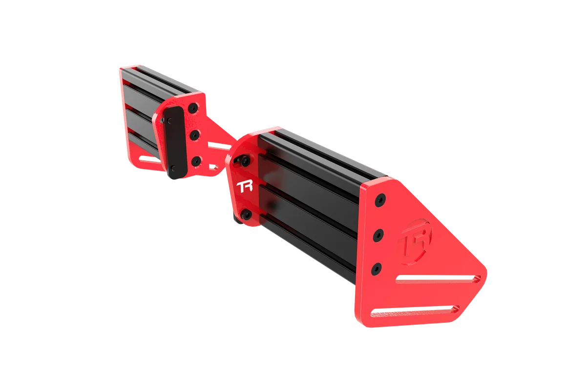 TR ONE V2 Base Kit and Direct Mount for Fanatec Direct Drive Wheelbases