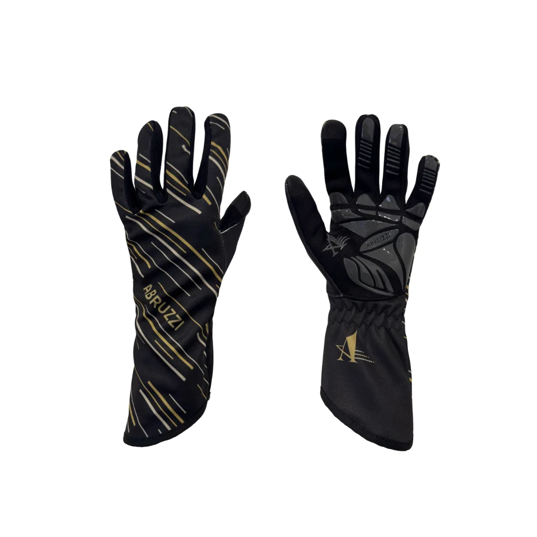Abruzzi Solar Flare – Long Print Stock Glove