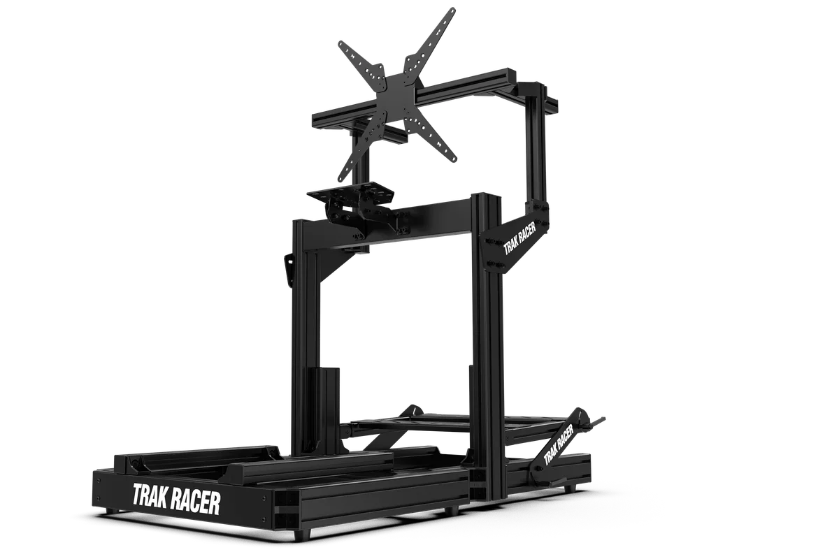 TR80s with Single Monitor Stand