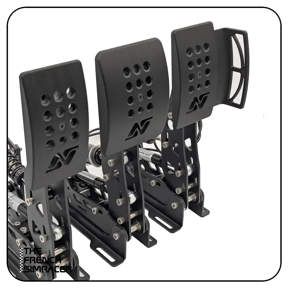 TFS Originals - SimNet Pedal Plates P3D
