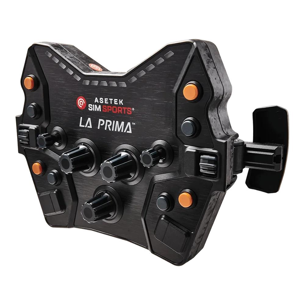 Asetek La Prima™ Button Box