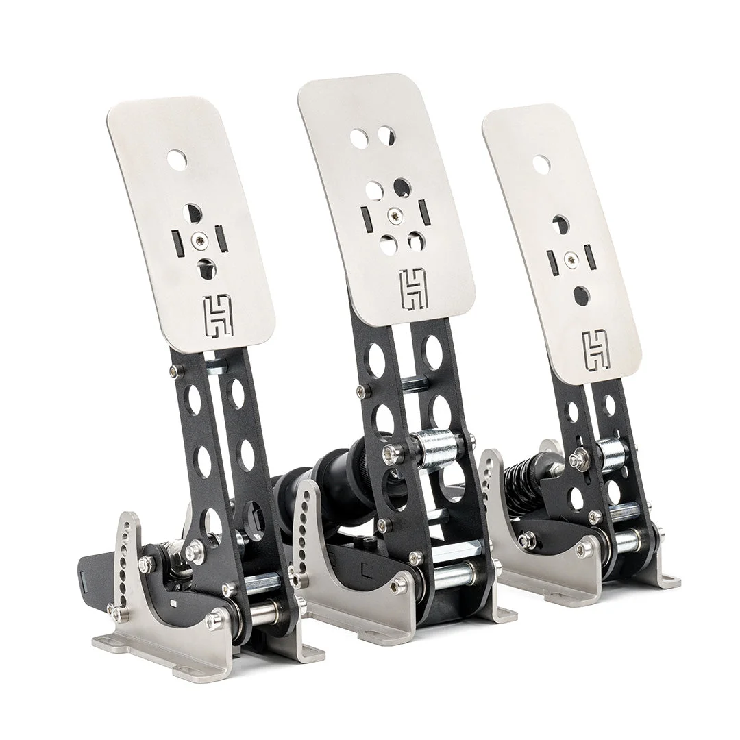 Heusinkveld Sprint Pedals + Platform