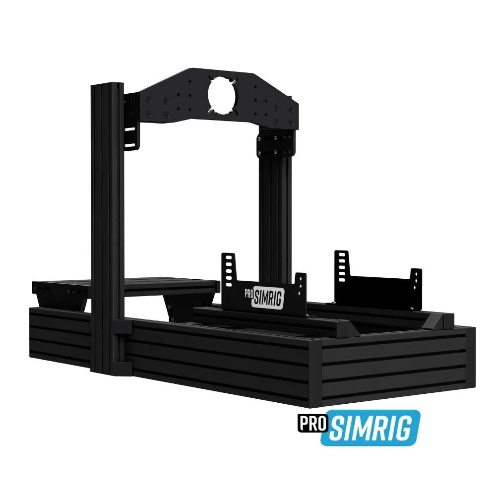 PRO SIMRIG PSR1 Black / No Wheel Bracket