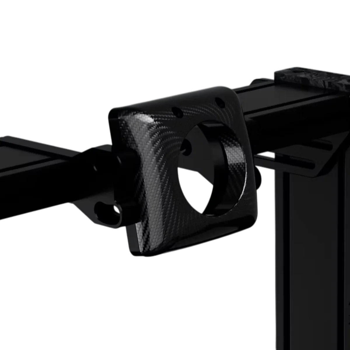 Carbon Fiber Hub for Direct Drive Base