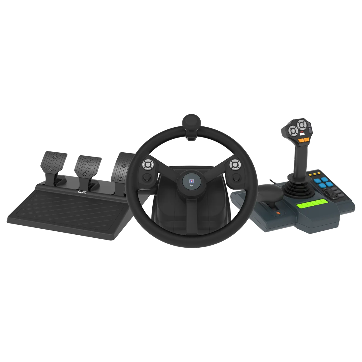 HORI Farming Vehicle Control System