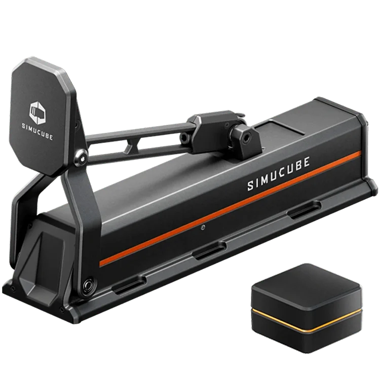 Simucube ActivePedal Pro + Link Hub