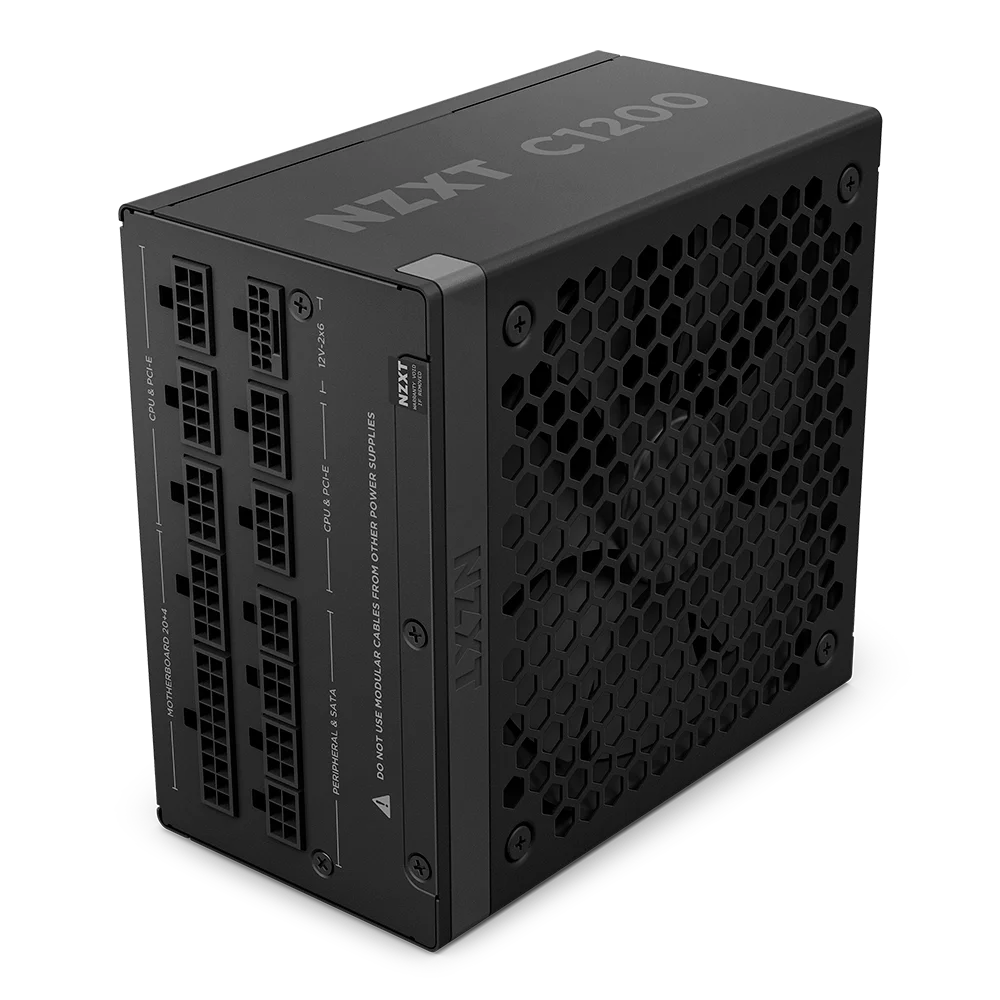 C1200 Gold ATX 3.1 - Black