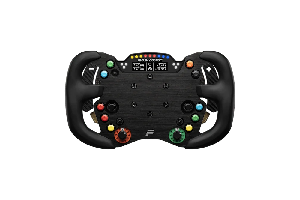 Podium Steering Wheel GT3 Endurance