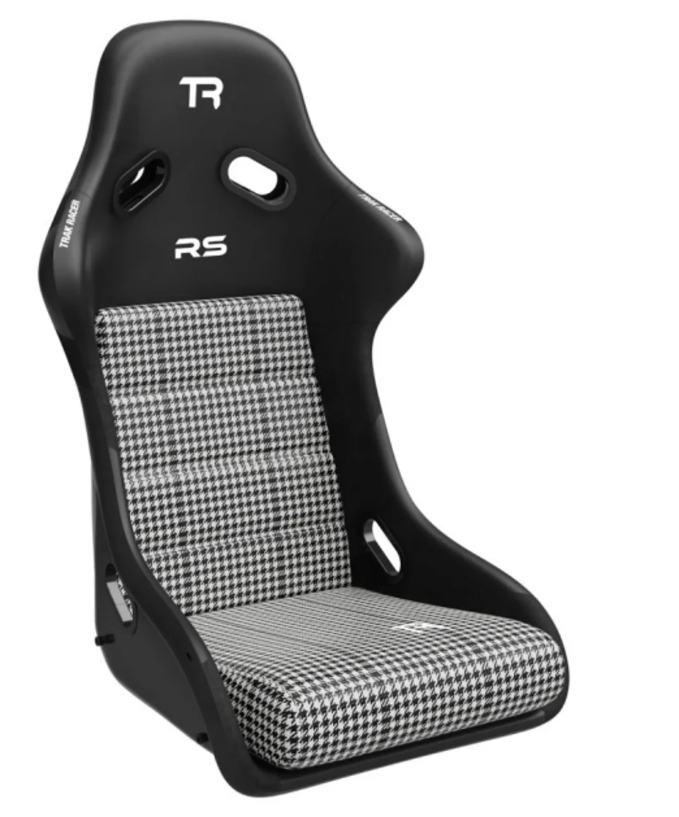 Replacement Cushion Set for Trak Racer RS Rally Pro - Classic Houndstooth