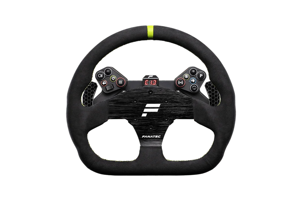 CSL Steering Wheel GT Alcantara® V2