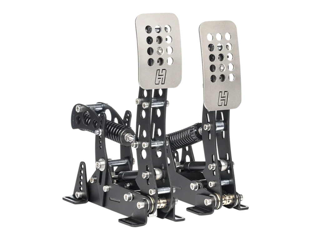 Ultimate+ Black Throttle & Clutch