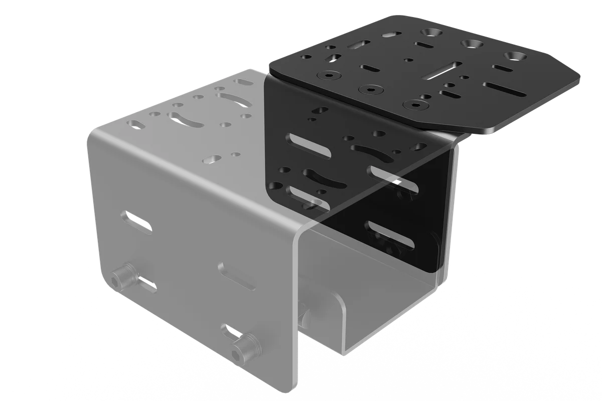 Universal TR-One Left or Right Side Handbrake Mount