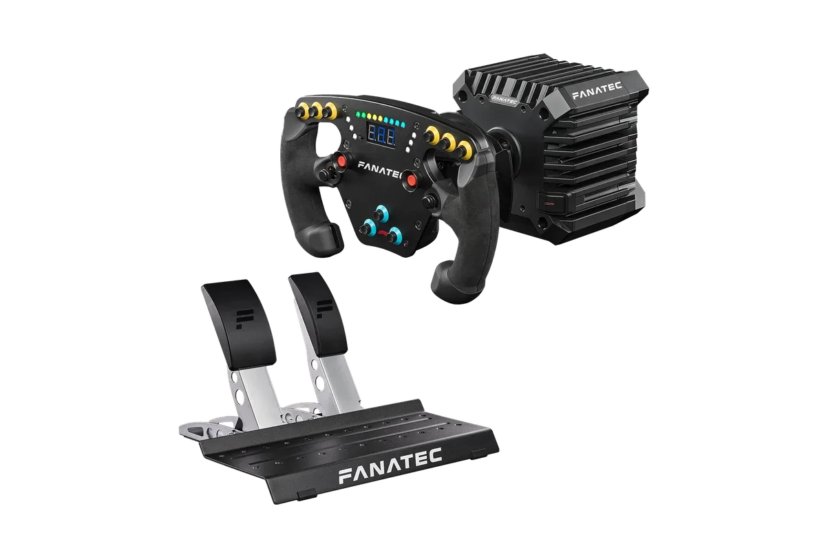 Fanatec CSL DD QR2 Ready2Race F1 Esports Bundle 5 Nm