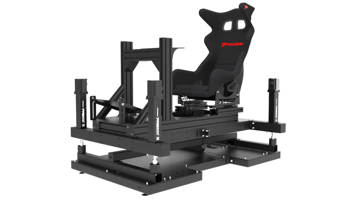 T1000 5 Motions 'SV Racing Simulator Prosimu