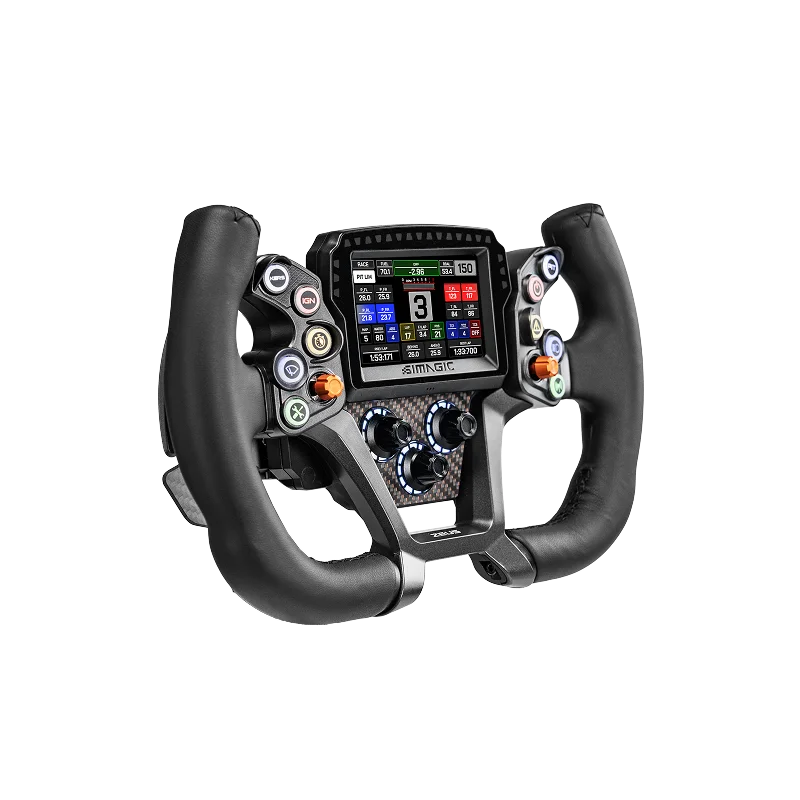 Simagic Zeus GT Steering Wheel (Pre-Order! Shipping starts mid-to-late June)