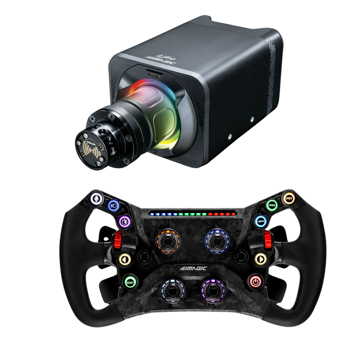 Simagic EVO Sport 9Nm Bundle