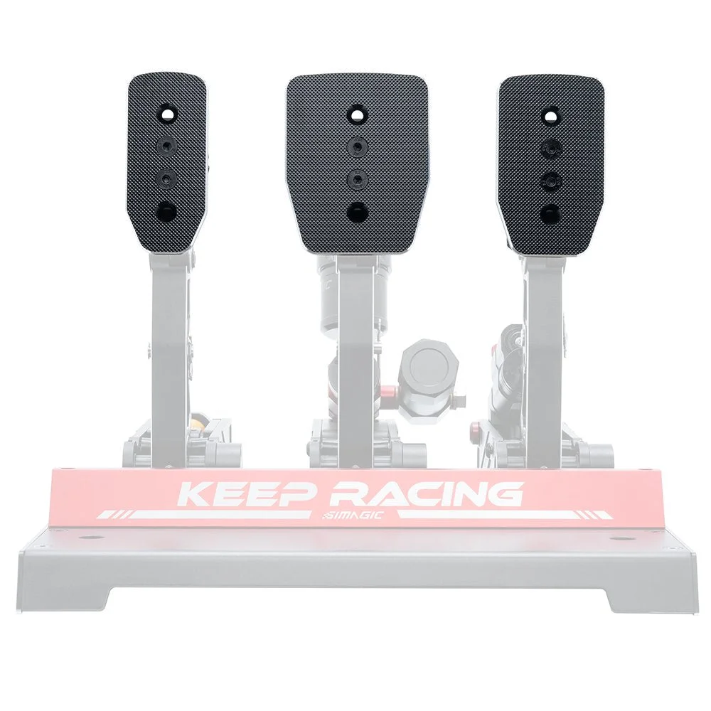 Simagic P-SFP Standard Flat Pedal Plate