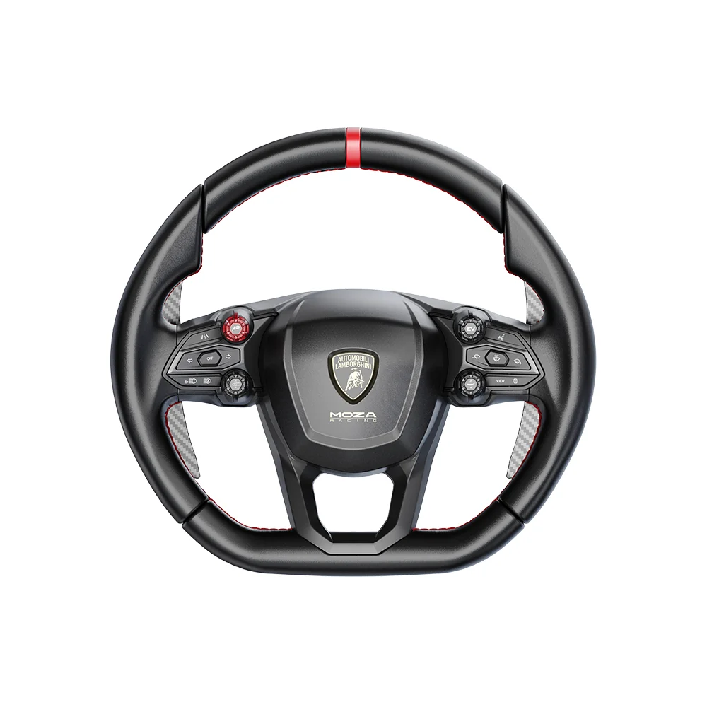 Revuelto Sim-Racing Steering Wheel
