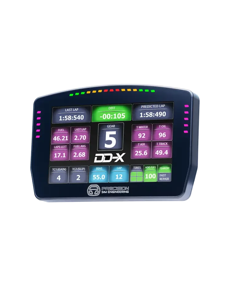 DD-X Display