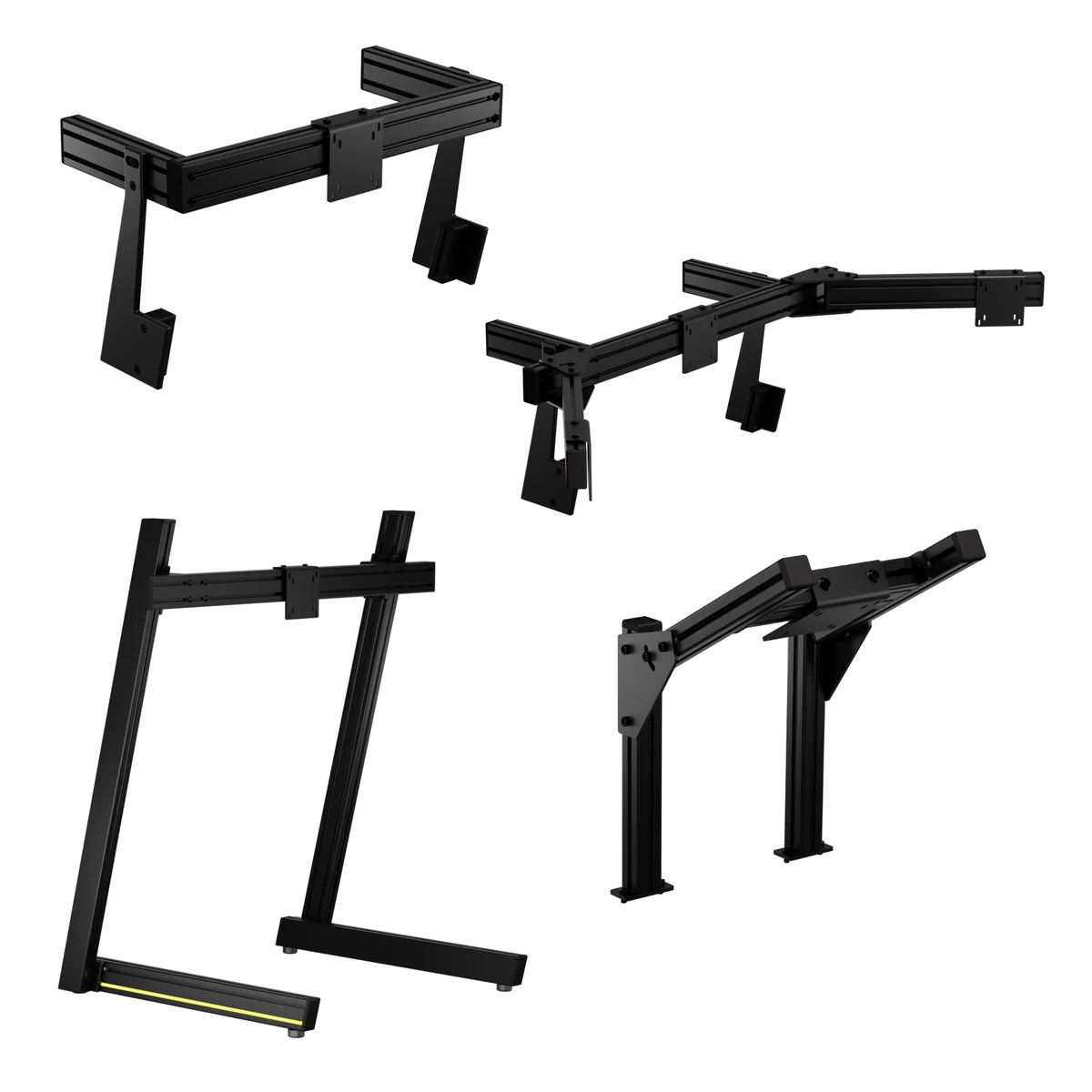 Sabelt Monitor Mounts [Black Moon]