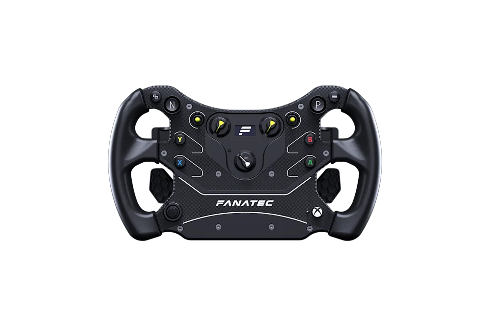 CSL Steering Wheel GT3