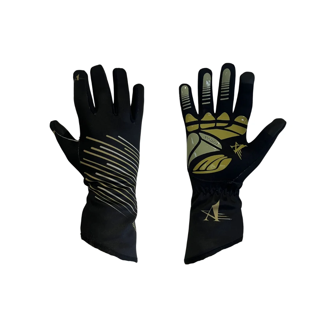 Abruzzi Meteor Shower - Long Print Stock Glove
