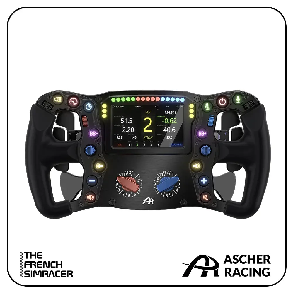 Ascher Racing YOUR Ultimate