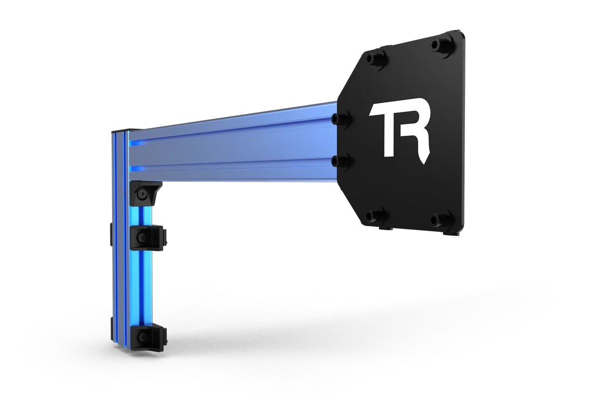 Additional Side Peripheral with Brackets