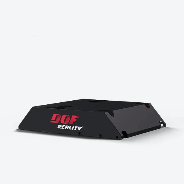 Metal Cyber ​​Cover DOF Reality