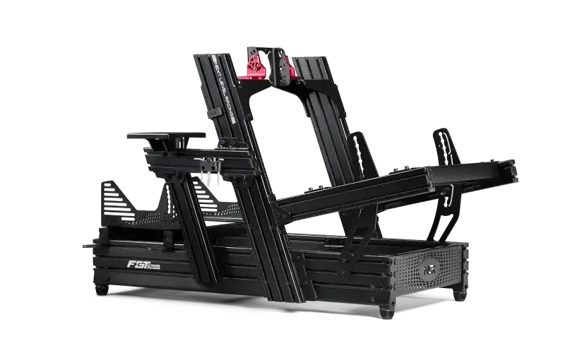 Next Level Racing F-GT ELITE 160 FRONT & SIDE MOUNT EDITION