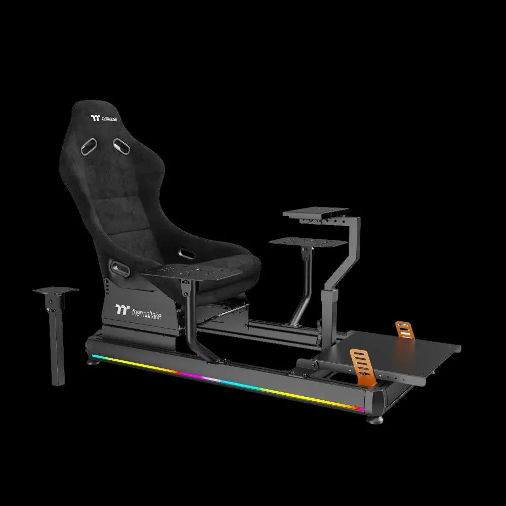 GF500 Flight Simulator Cockpit