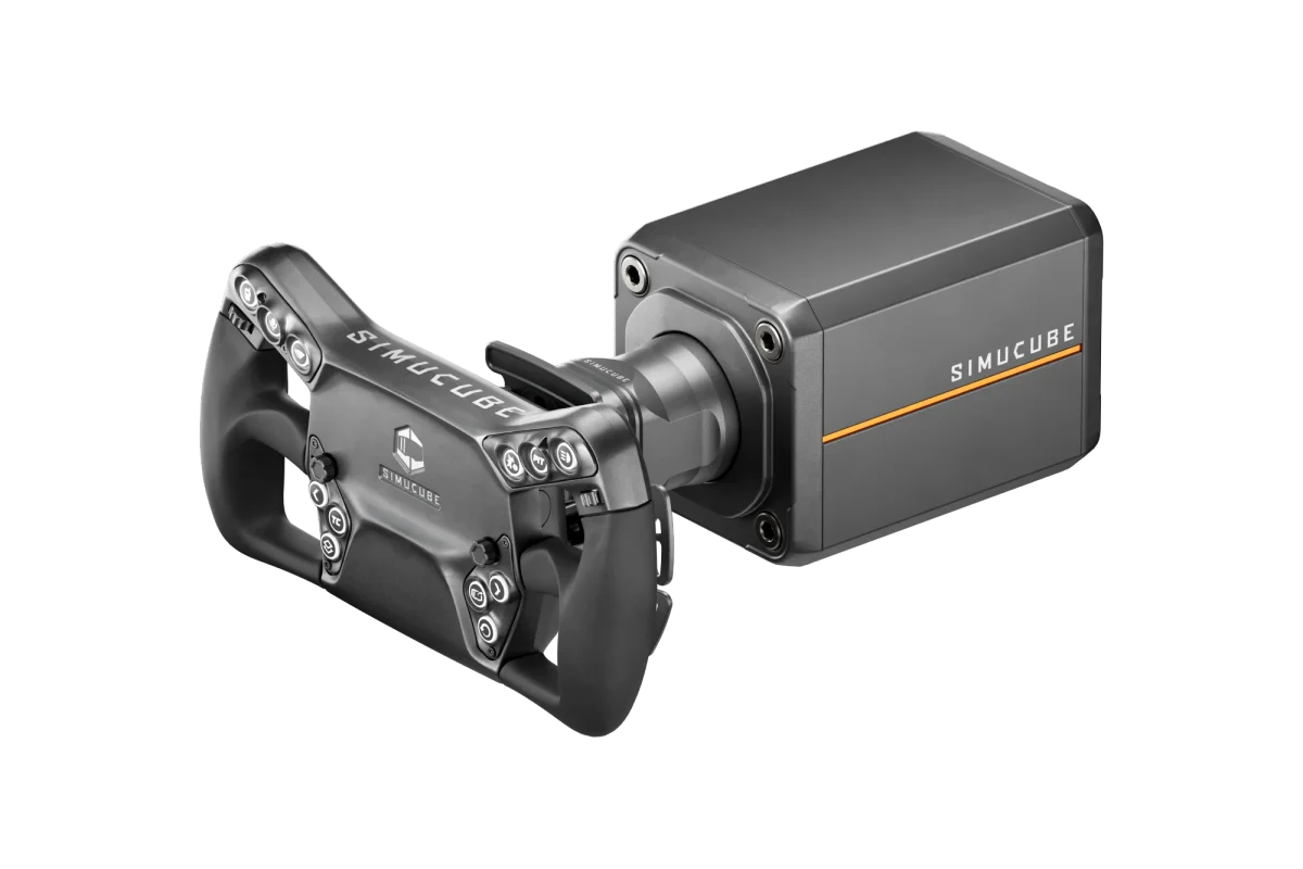 Simucube Savu Sport x Simucube 3 Wheelbase Simucube 3 Sport