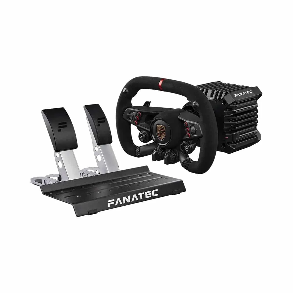 Fanatec CSL DD QR2 Ready2Race Vision GT Bundle (5 Nm) - Puresims