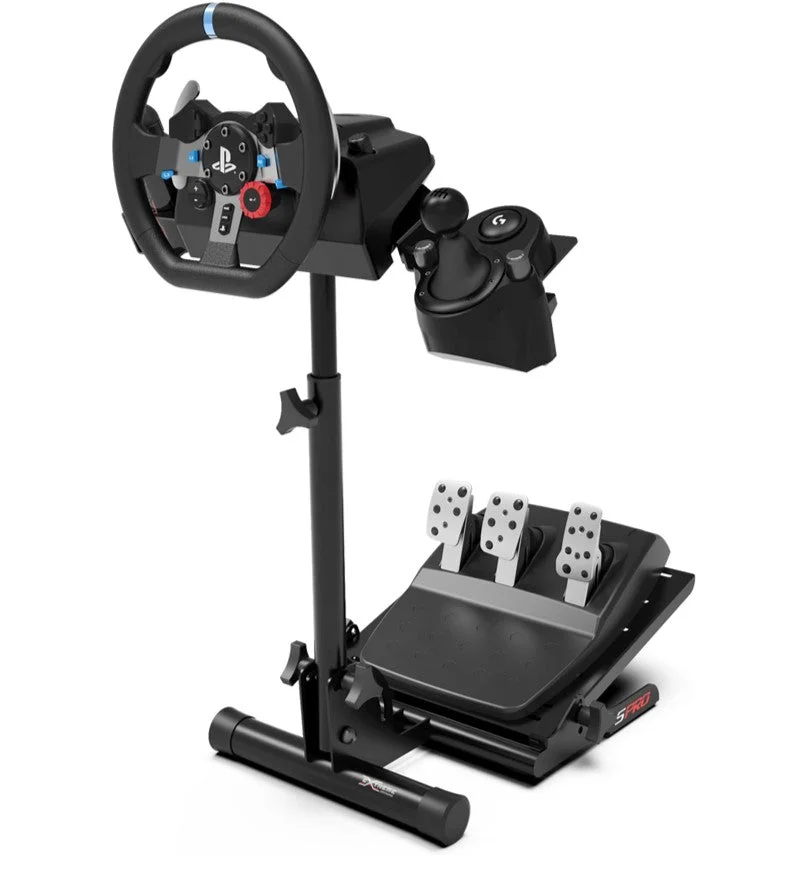 WHEEL STAND BLACK EDITION SPRO