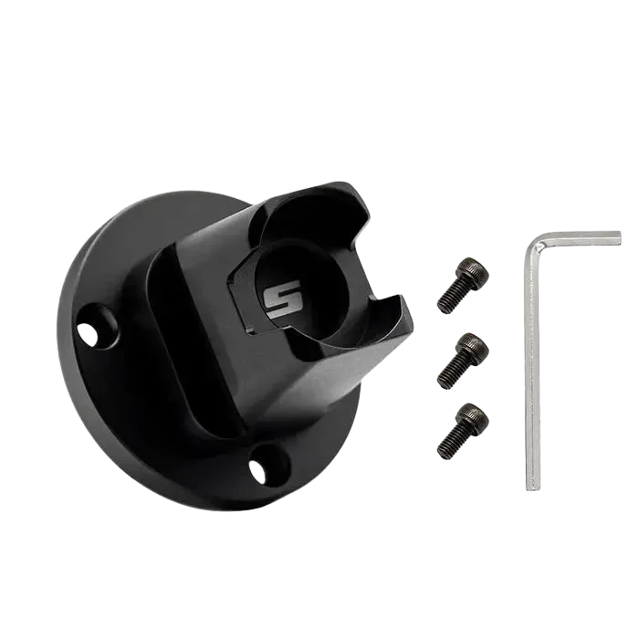 QR2 Base Side for Simucube 2