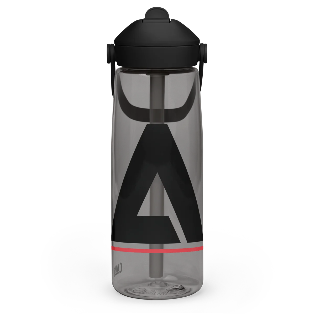 Big A Camelback Flip Straw Water Bottle