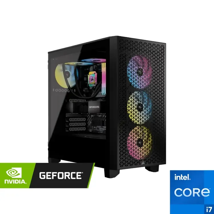 Puresims Pro - Intel i7 RTX 5080 Gaming PC